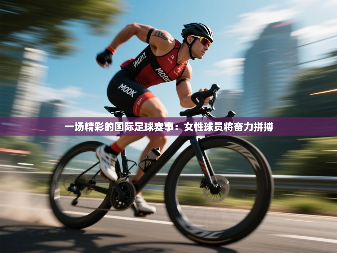 一场精彩的国际足球赛事：女性球员将奋力拼搏
