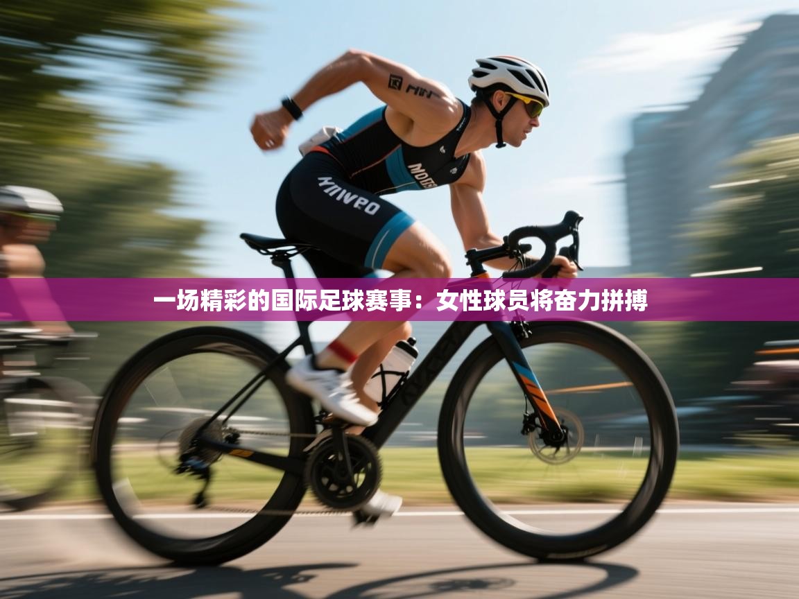 一场精彩的国际足球赛事：女性球员将奋力拼搏  第2张