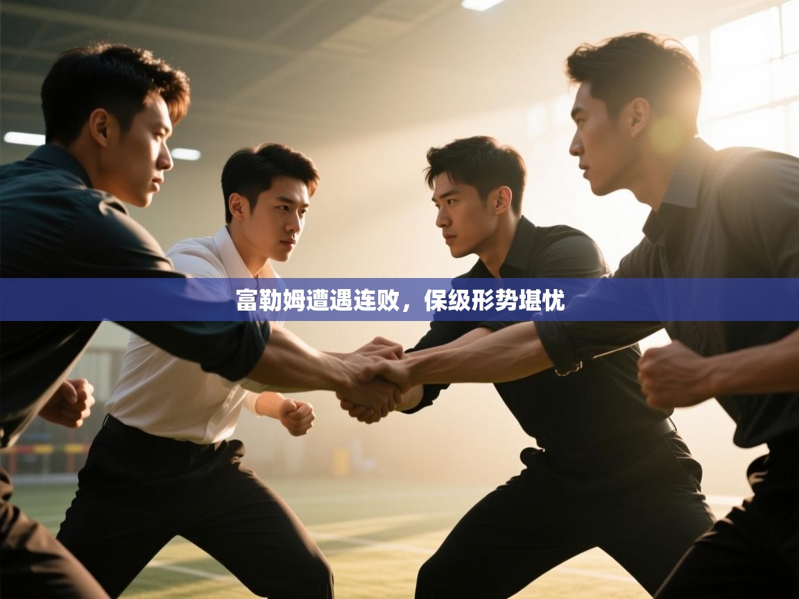 富勒姆遭遇连败，保级形势堪忧