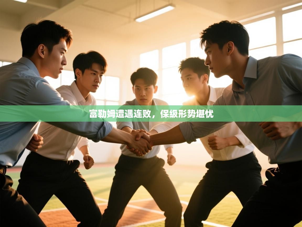 富勒姆遭遇连败,保级形势堪忧 第2张