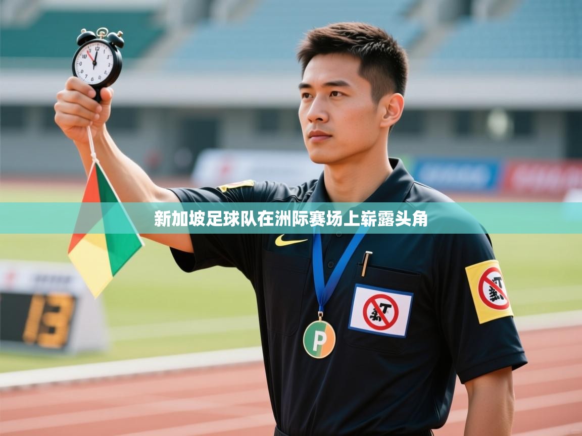 新加坡足球队在洲际赛场上崭露头角