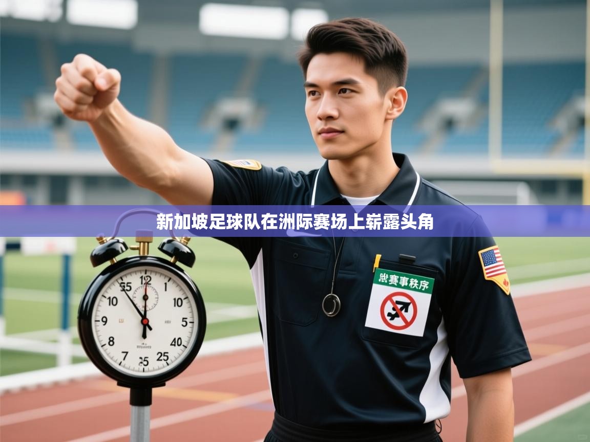 新加坡足球队在洲际赛场上崭露头角 第2张