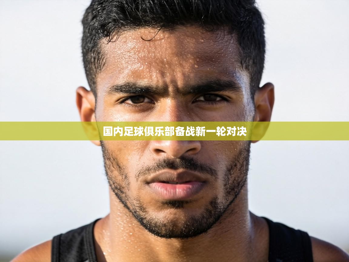 国内足球俱乐部备战新一轮对决