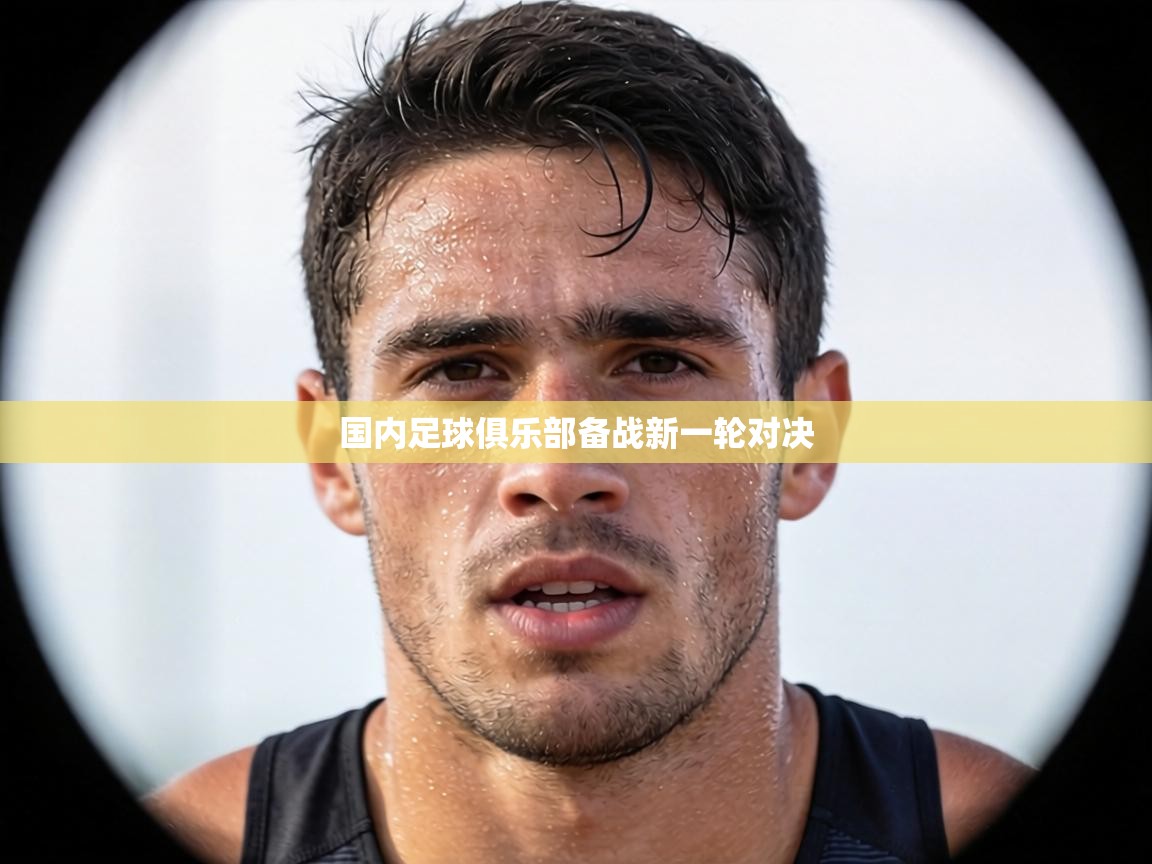 国内足球俱乐部备战新一轮对决  第2张