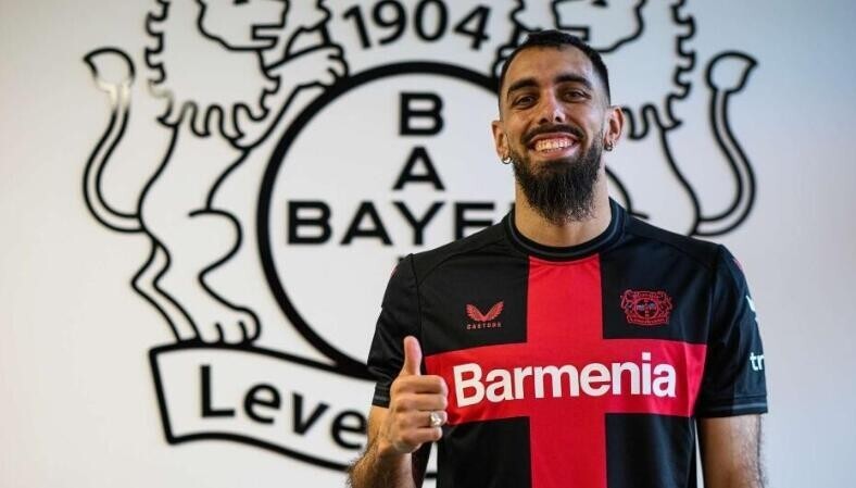 勒沃库森引援问题，俱乐部有意签下新后卫的简单介绍