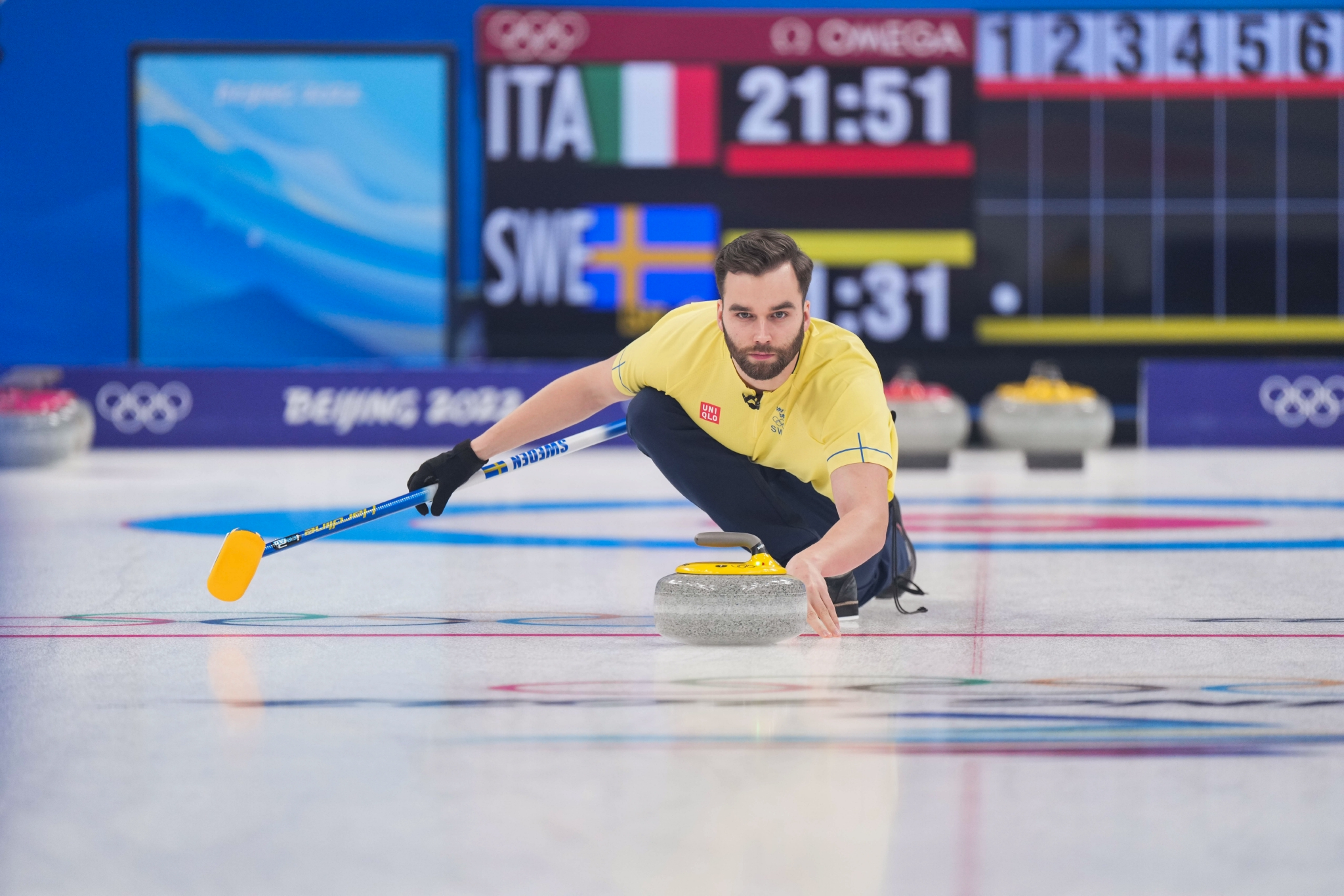 包含瑞典队实力强劲,备战下轮比赛信心满满的词条 包含瑞典队实力强劲,备战下轮比赛信心满满的词条