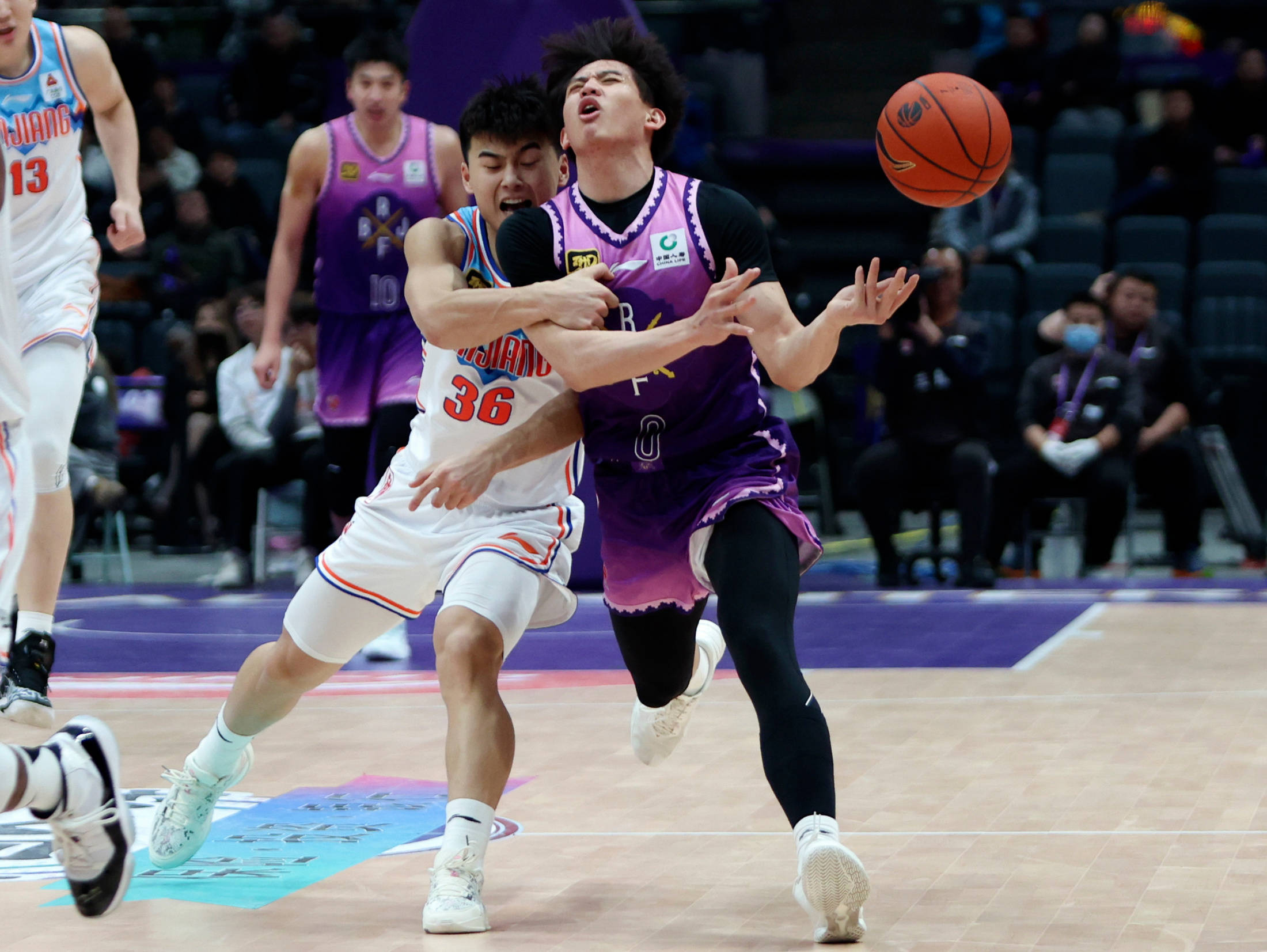 福建队惊险击败北控队，赢下生死战的简单介绍