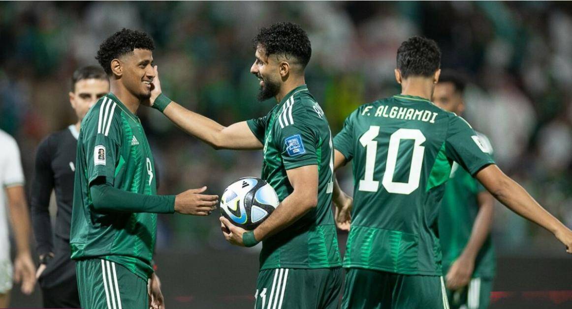 九游体育入口-沙特阿拉伯队挑战埃及，胜负悬念