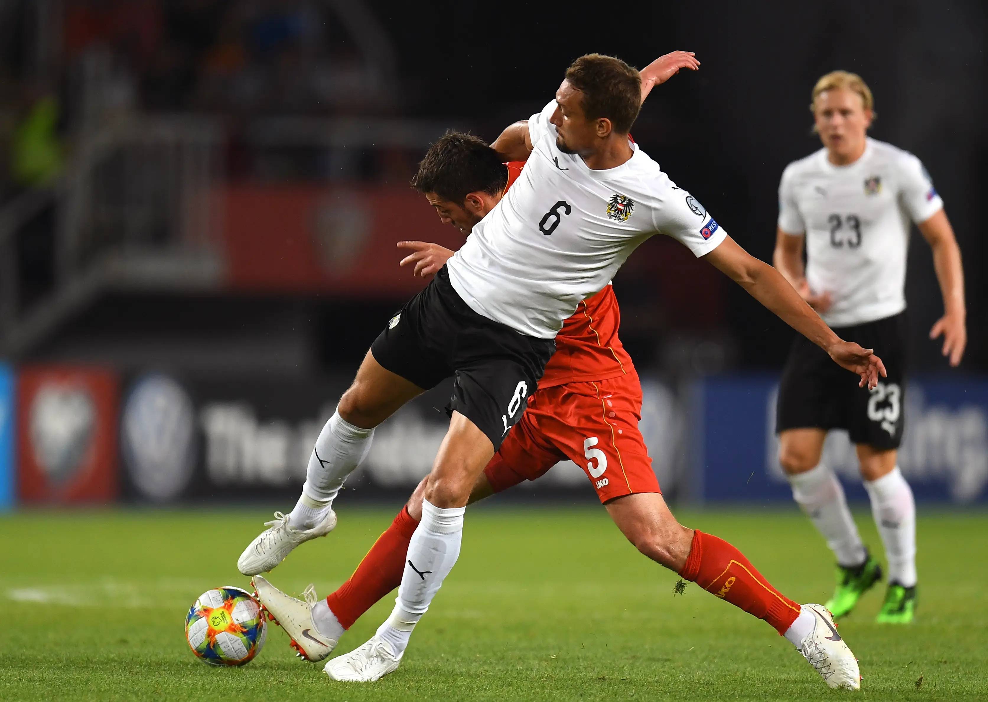 精彩绝伦！欧洲国家杯赛场上技战术对抗的简单介绍