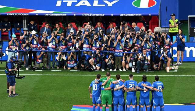 关于北马其顿全队备战意大利欧洲杯预选赛，实力受考验的信息