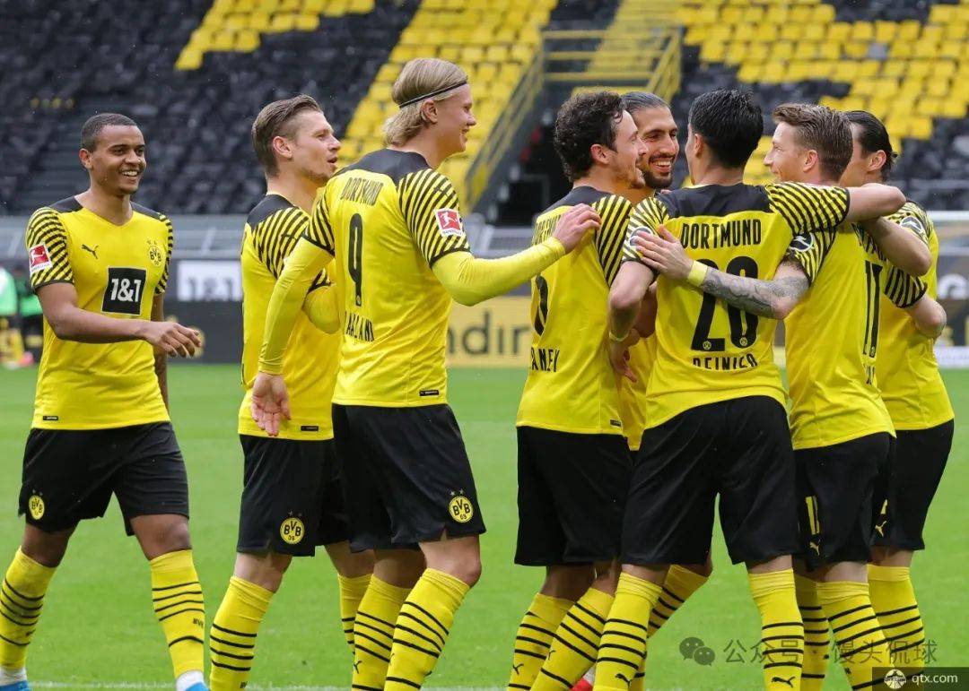 多特蒙德轻松客场拿下对手，游刃有余