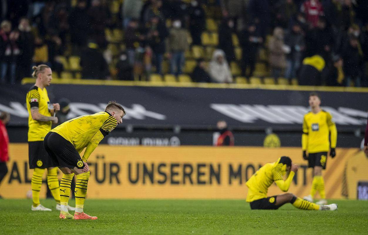 九游体育在线-多特蒙德客场失利，排名或下滑