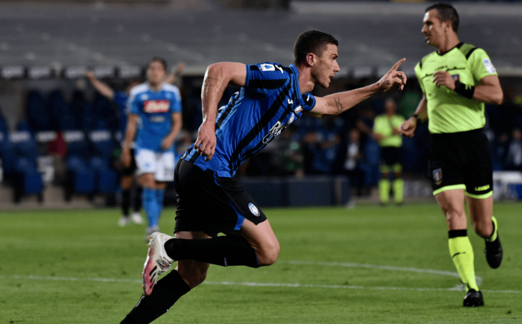 九游体育官方登录入口-关于亚特兰大客场力克拉齐奥，赢得关键三分的信息