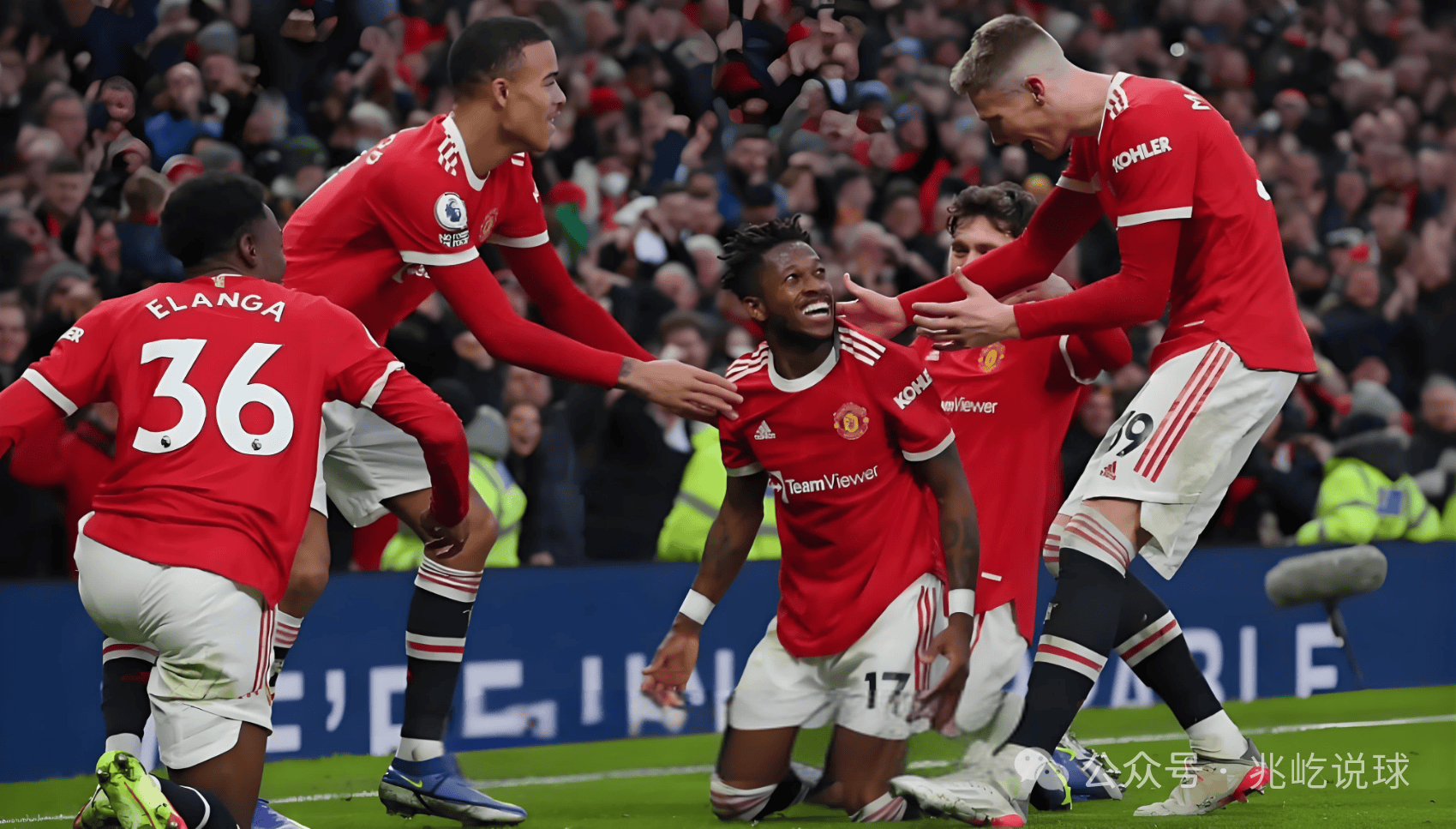 包含曼联连胜，英超积分追赶势头强烈的词条