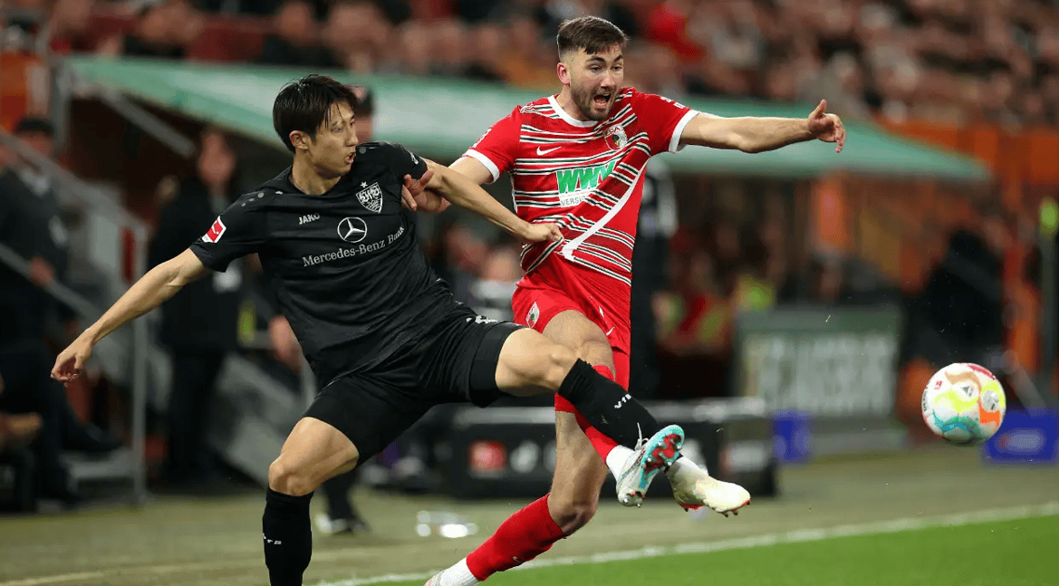 包含斯图加特队长期待新赛季德甲的挑战的词条