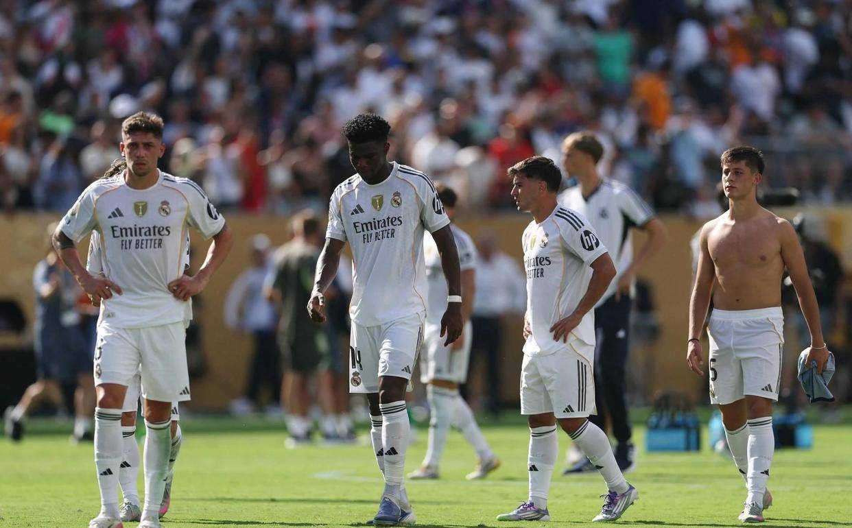 皇马冬季引援稳步进行，士气大增的简单介绍