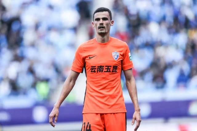 中超联赛球员被挖角加盟葡萄牙超级联赛