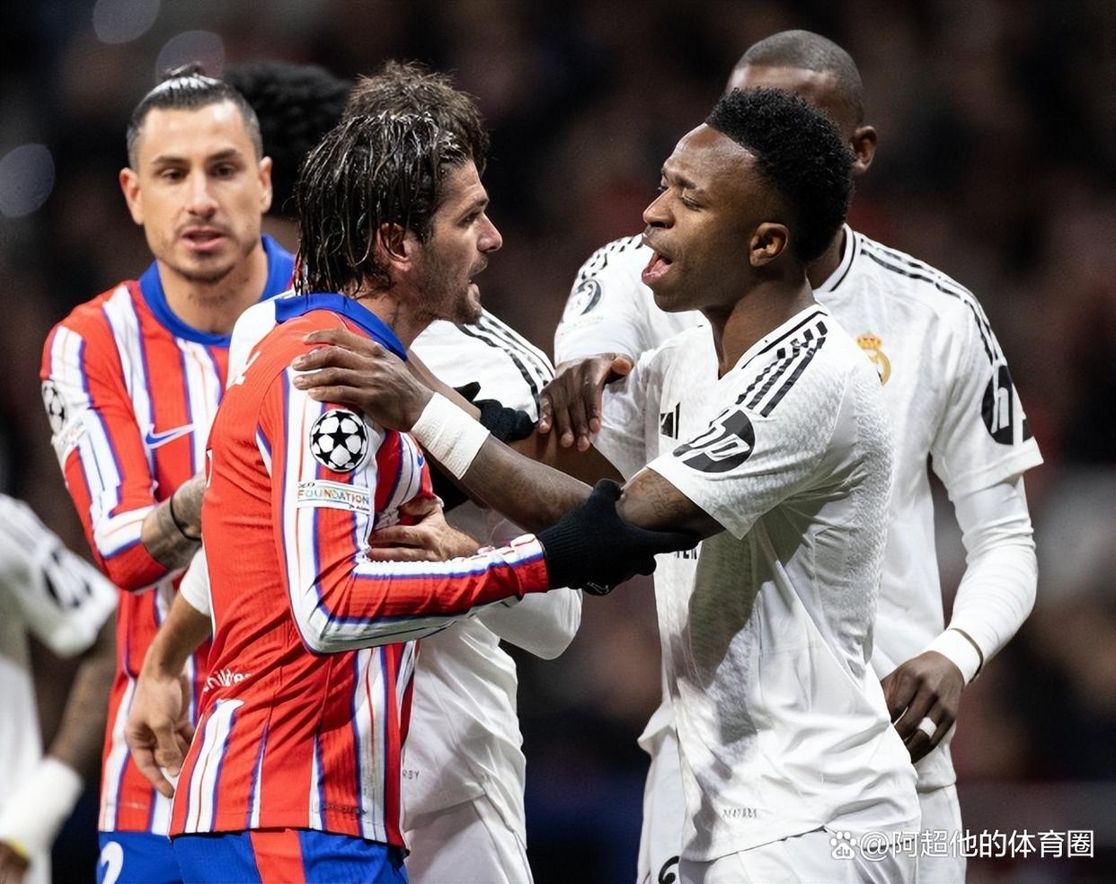 梦幻对抗：阿森纳与马竞交锋