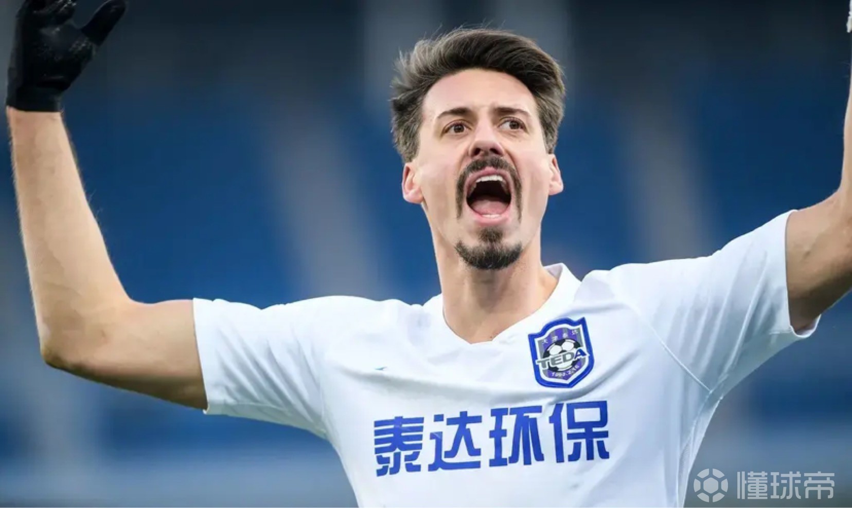 九游体育网页版入口-天津泰达引进新球员，正青年才华出众的简单介绍