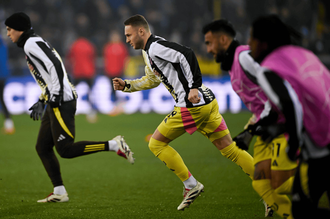 意甲球队实力强大，尤文图斯仍不败