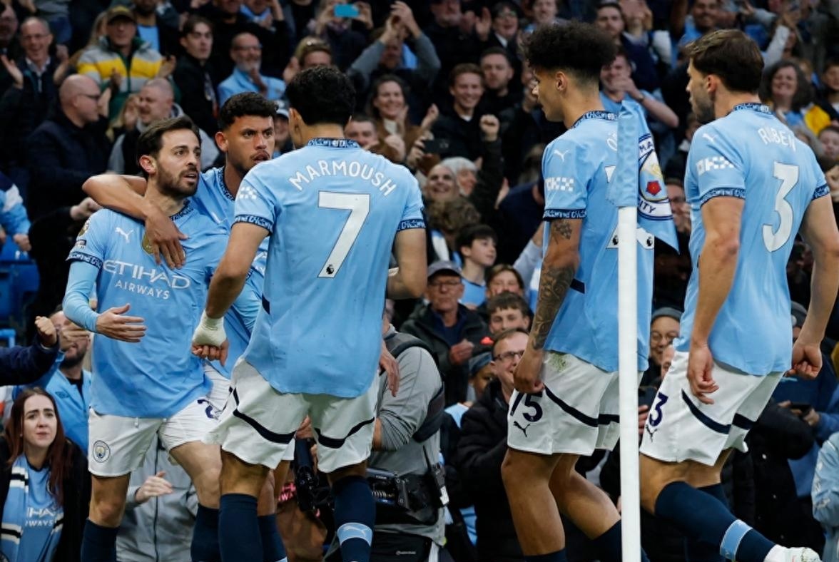 九游体育官网-曼城大胜切尔西，豪取七连胜