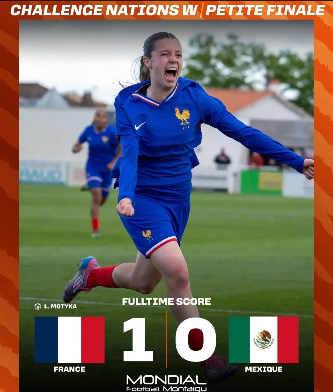 关于智利女足豪取胜利，连胜墨西哥！的信息