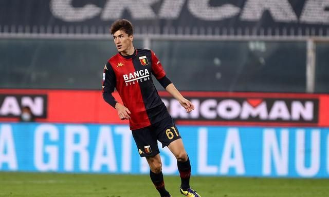 九游体育网页版-罗马战平热那亚，保持不败纪录